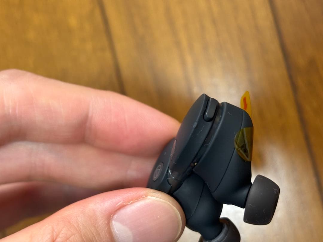 audio-technica ATH-CKS50TW2 ブラック