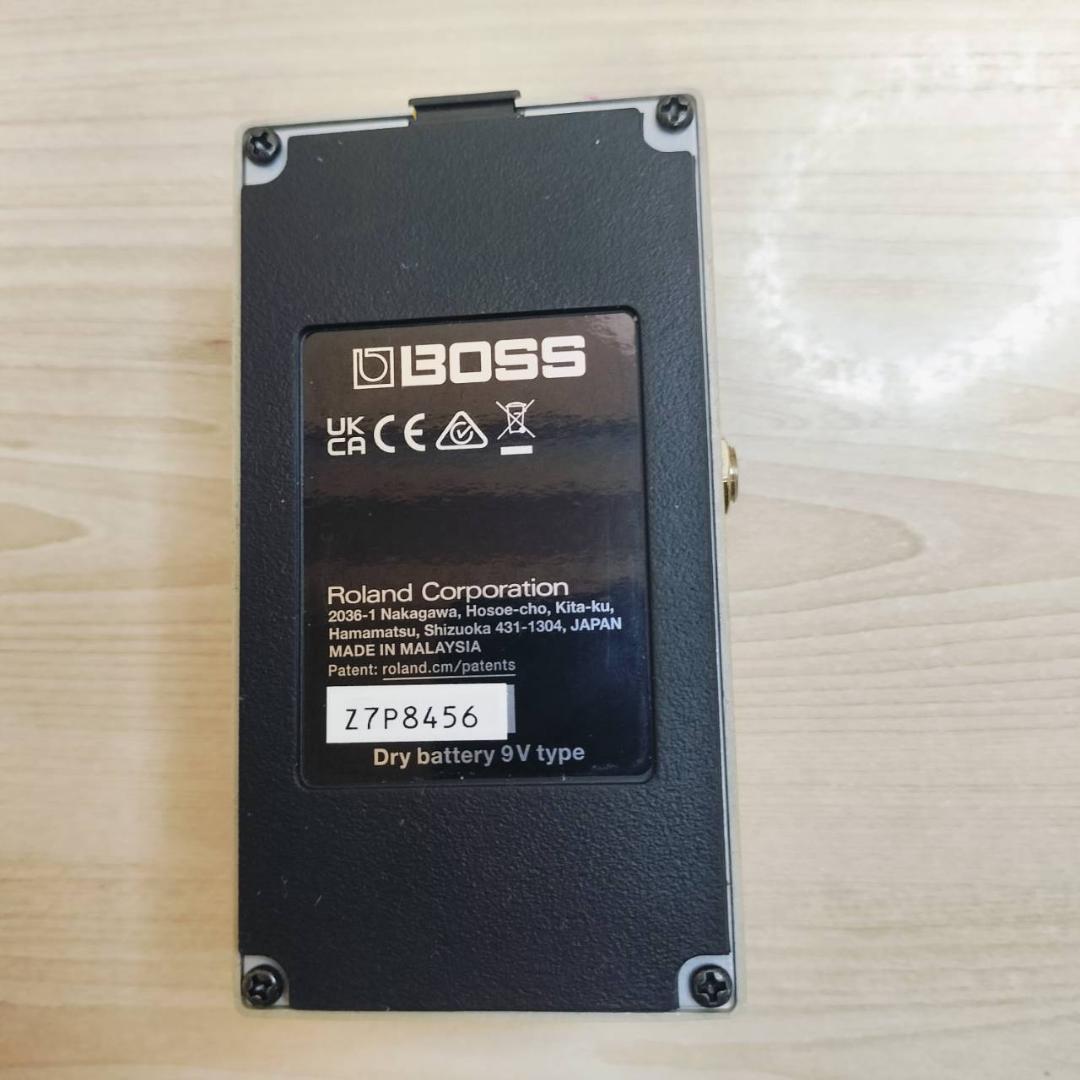 美品　ギターエフェクター　BOSS OD-3　箱あり　動作確認済み