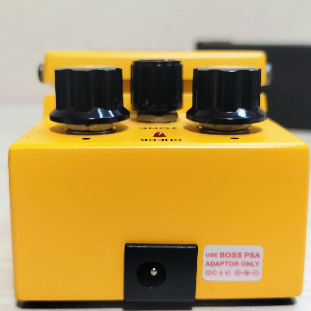 美品　ギターエフェクター　BOSS OD-3　箱あり　動作確認済み