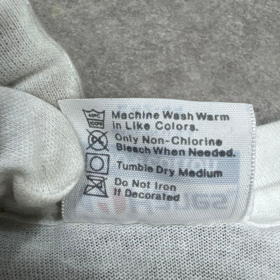 希少 80s Eric Clapton ヴィンテージ バンドTシャツ USA製