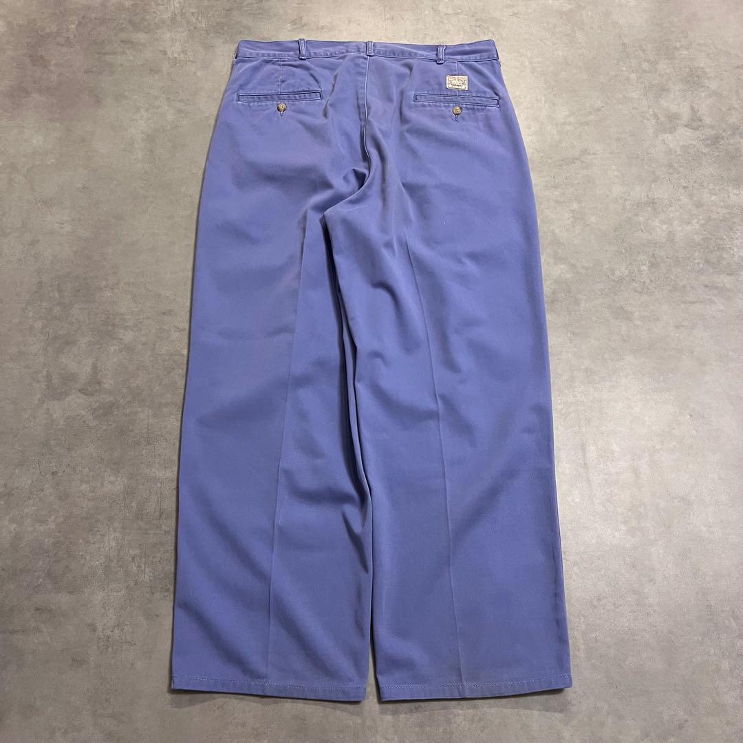 パンツ Ralph Lauren 80s chino pants made in USA