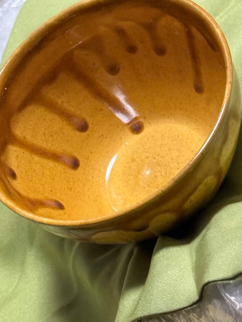 16代 永楽善五郎 (即全) 茶盌　茶道具　共箱なし