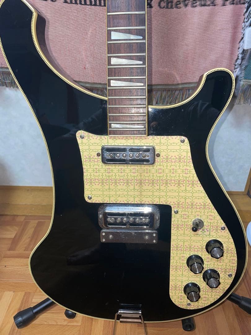 ★Ricken bucker480★Greco RG550