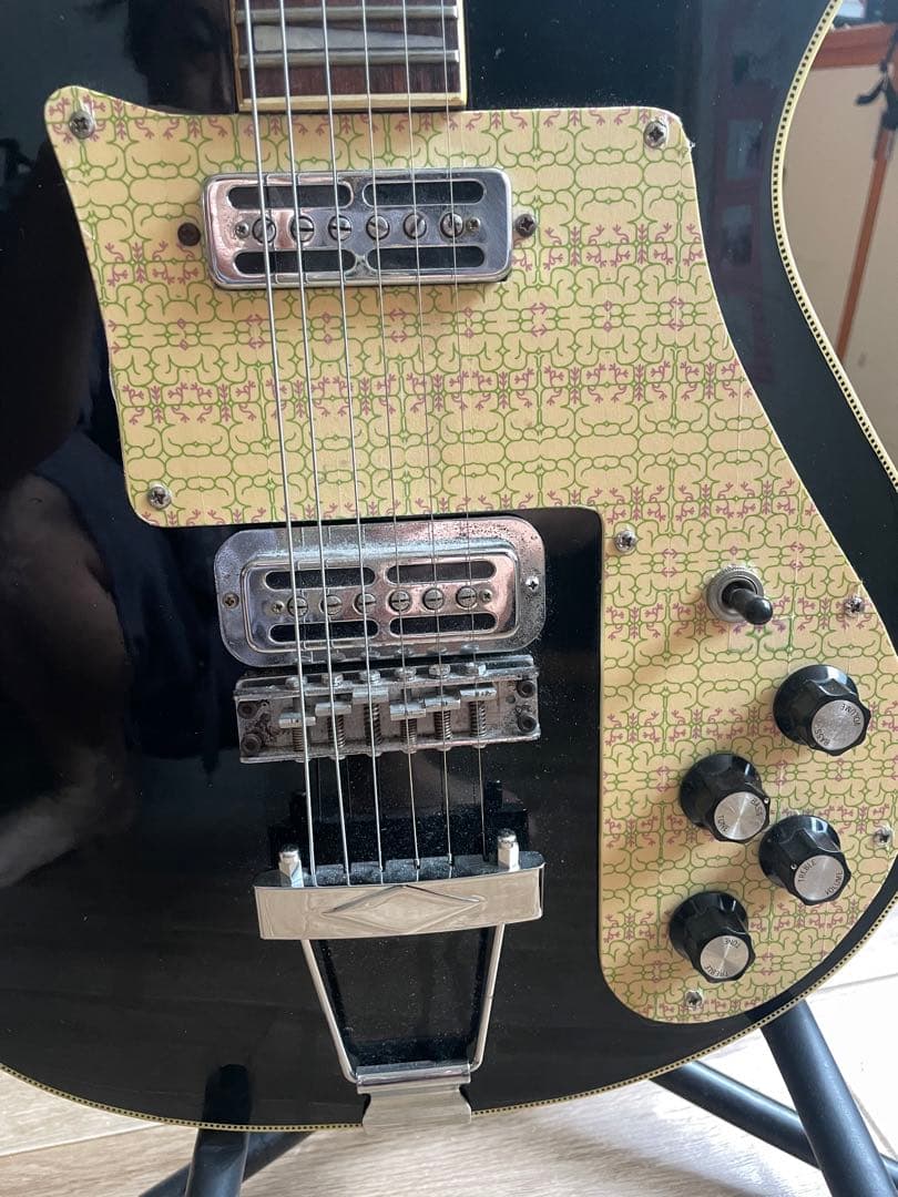 ★Ricken bucker480★Greco RG550