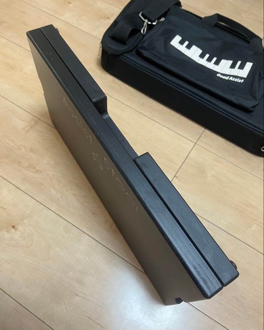 吉澤アシストスツール　ピアノアシストペダル　ハイツールセット　① 即日発送