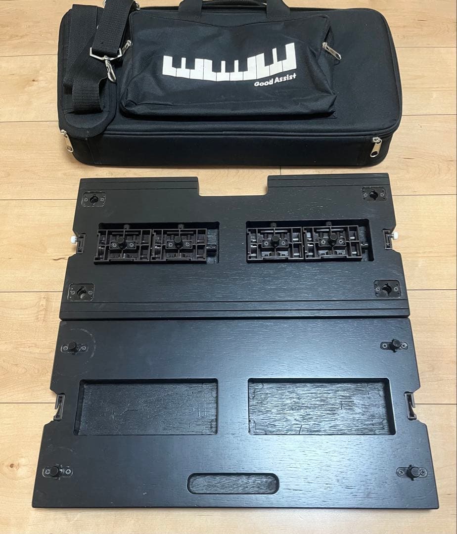 吉澤アシストスツール　ピアノアシストペダル　ハイツールセット　① 即日発送