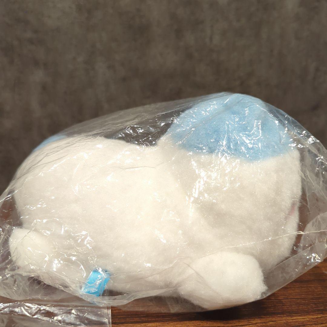 【激レア】【初期商品】ちいかわ　寝そべり　ほわほわぬいぐるみ　 3個セット