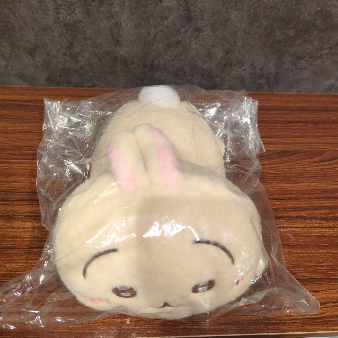 【激レア】【初期商品】ちいかわ　寝そべり　ほわほわぬいぐるみ　 3個セット