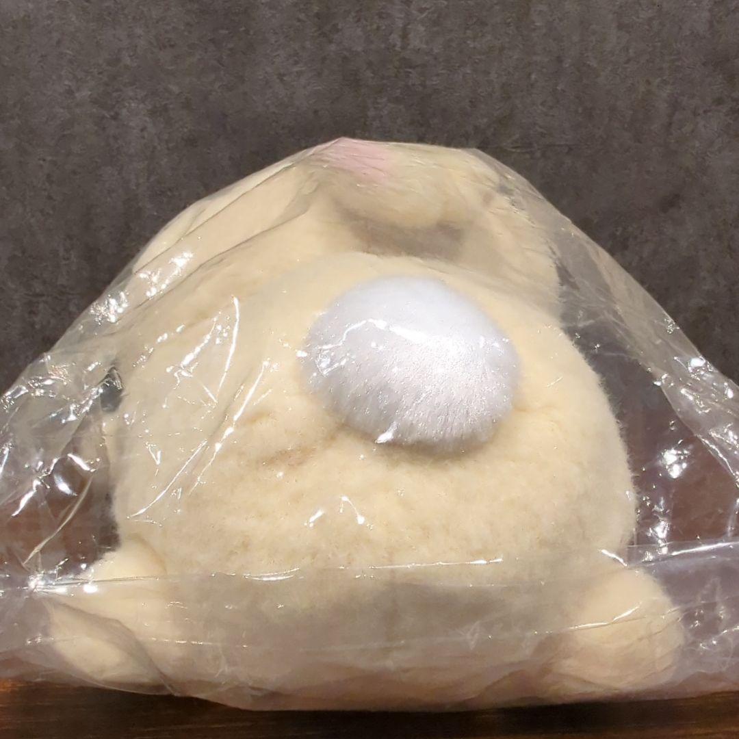 【激レア】【初期商品】ちいかわ　寝そべり　ほわほわぬいぐるみ　 3個セット