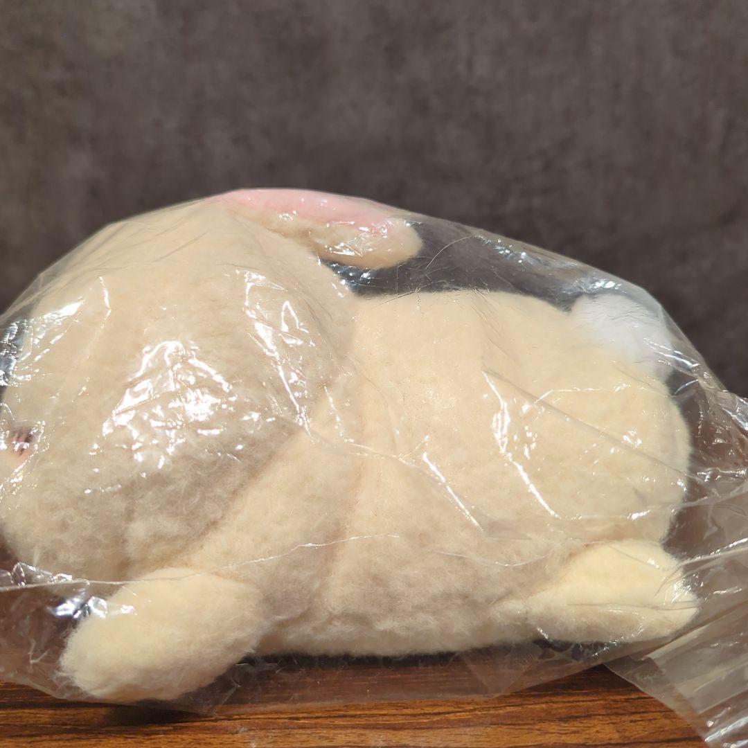 【激レア】【初期商品】ちいかわ　寝そべり　ほわほわぬいぐるみ　 3個セット