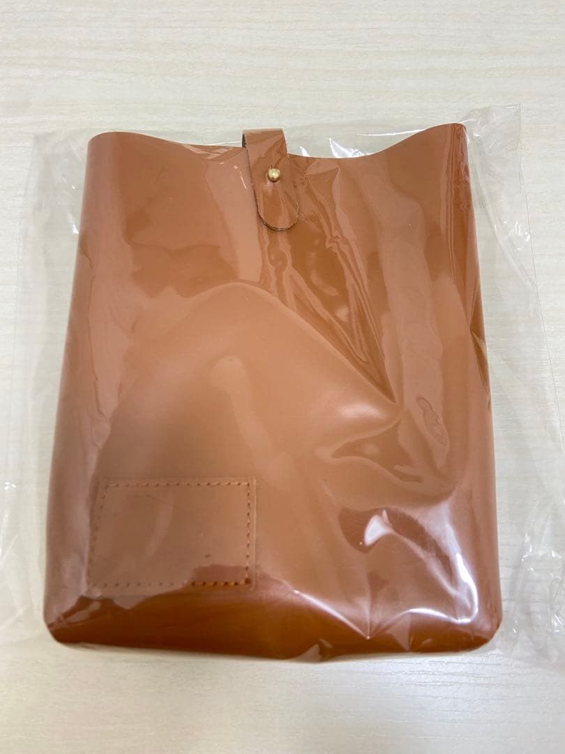 【美品】dr.stone 科学王国の本革ワークポーチ