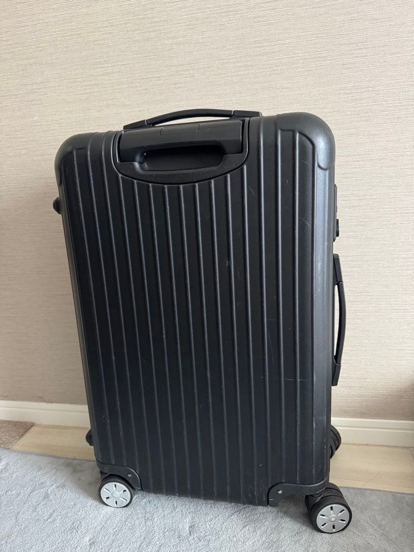 エース 中型キャリーケース 黒