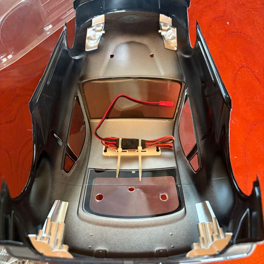 タミヤ スペアボディセット