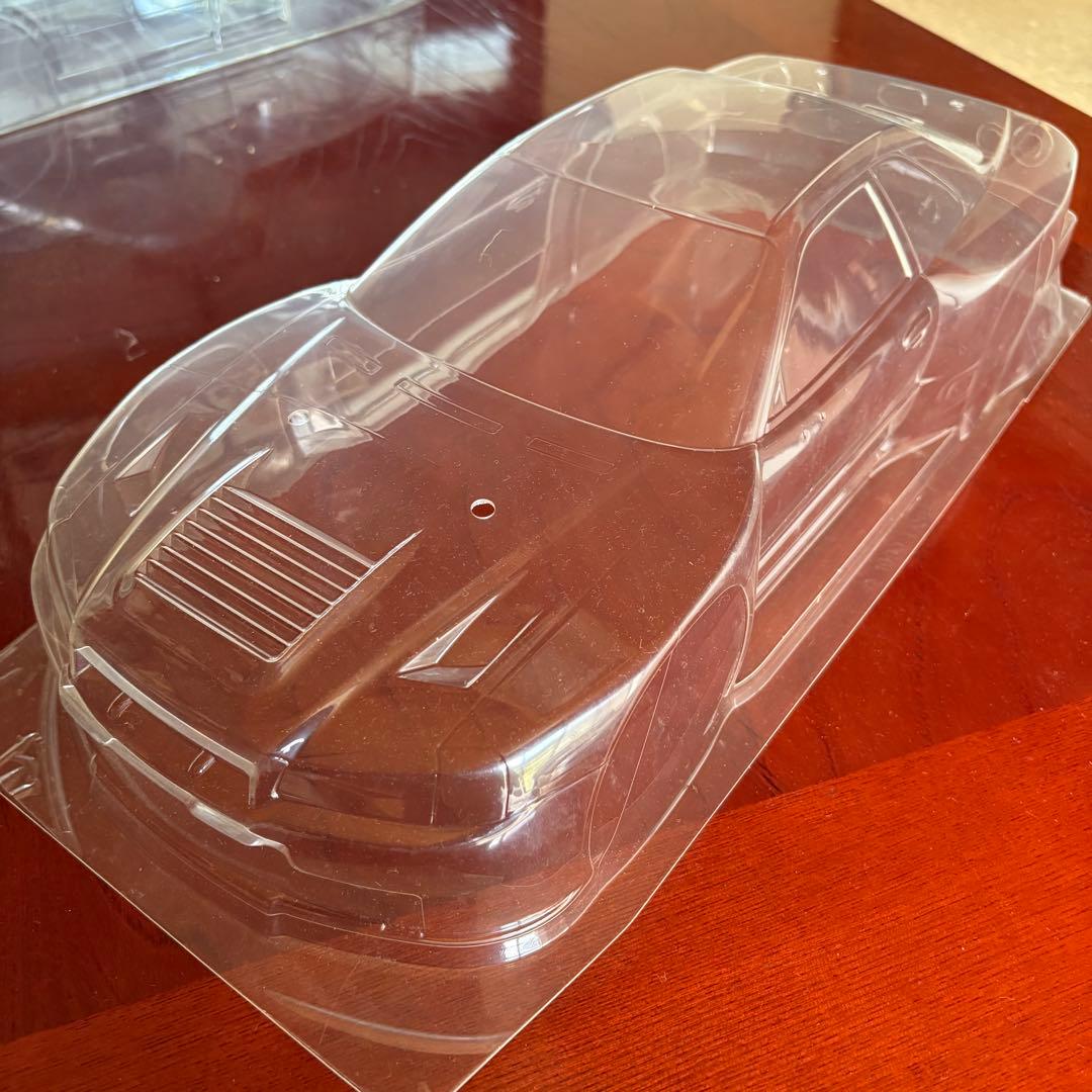 タミヤ スペアボディセット