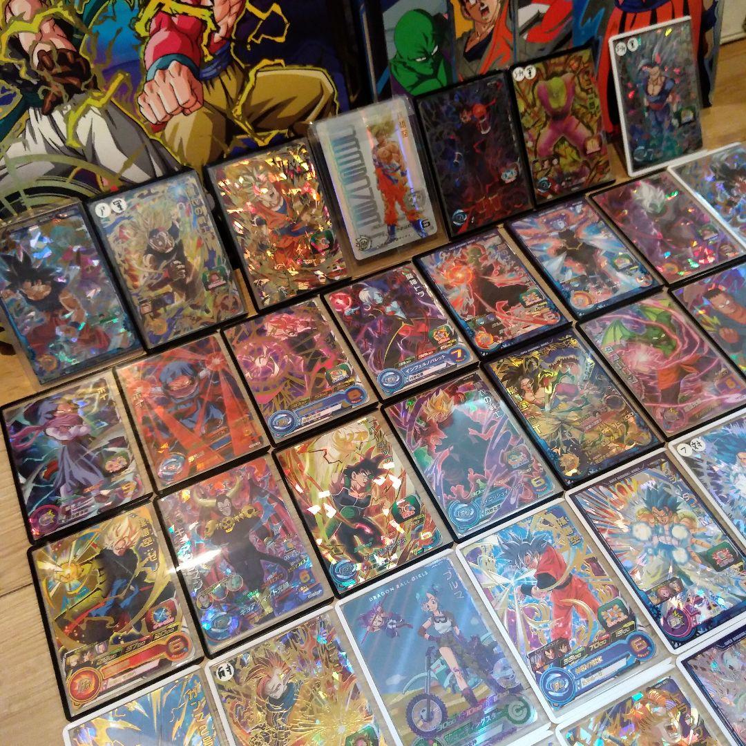 ドラゴンボールヒーローズ　カード