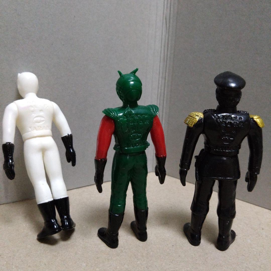 ポピー 仮面ライダー 改造手術台セット フィギュア付き