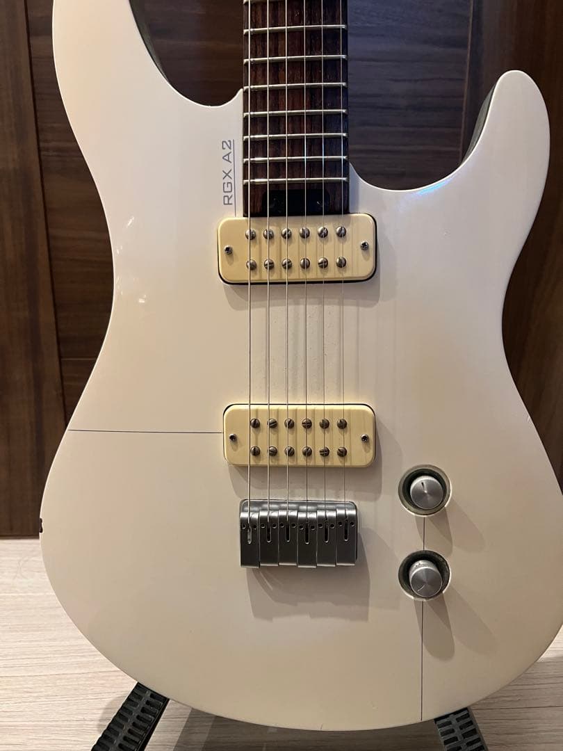 YAMAHA RGXA2 ホワイト エレキギター
