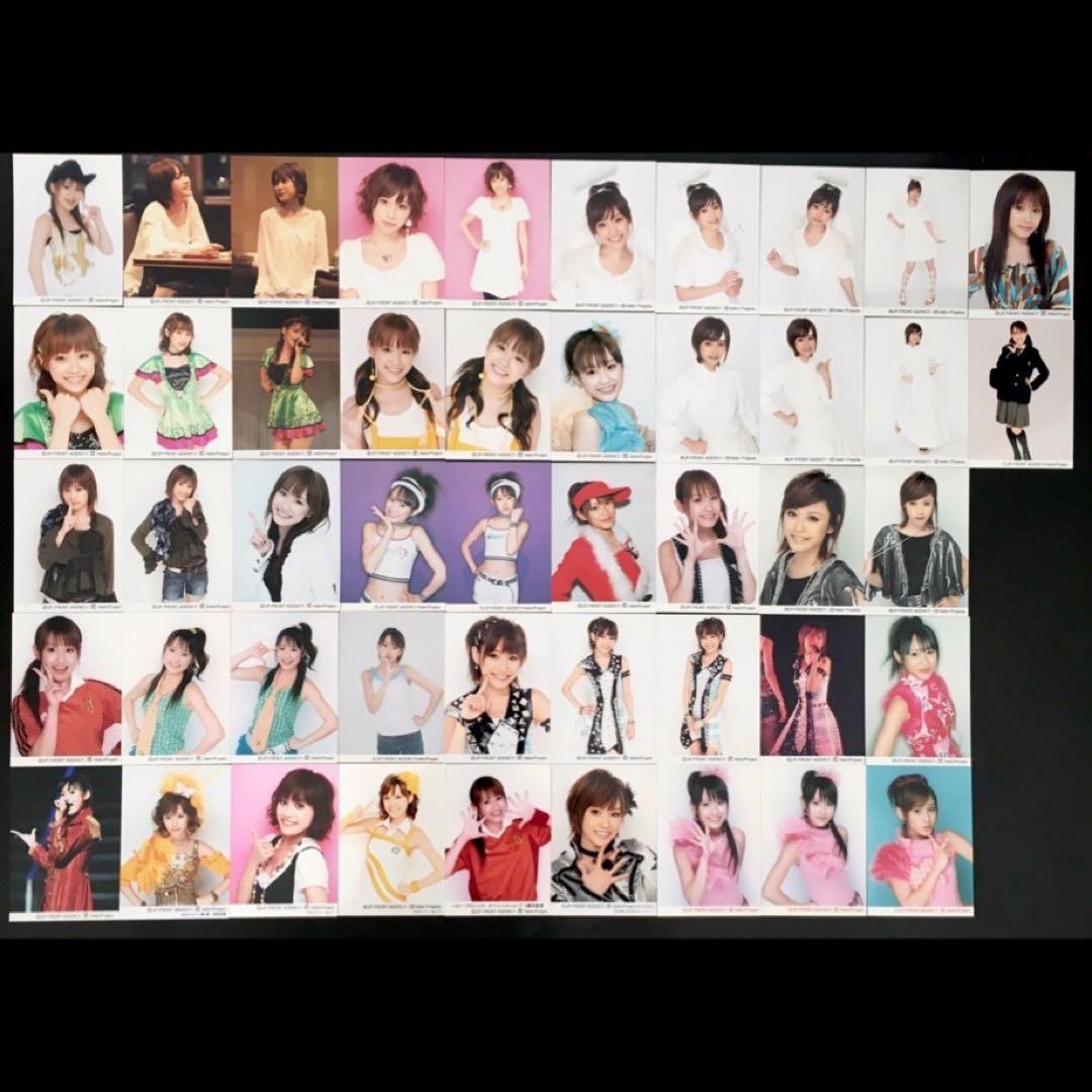 5846 モーニング娘。 高橋愛 生写真 48枚セット