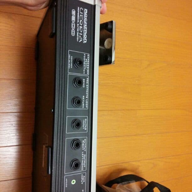 ギター ROCKTRON Utopia G300