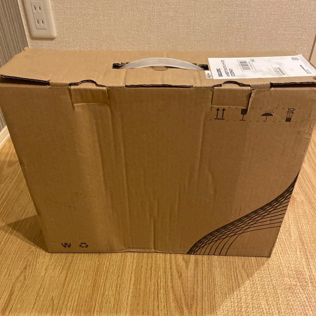 DELCA TEC 4chデジタルビデオレコーダー 2TB