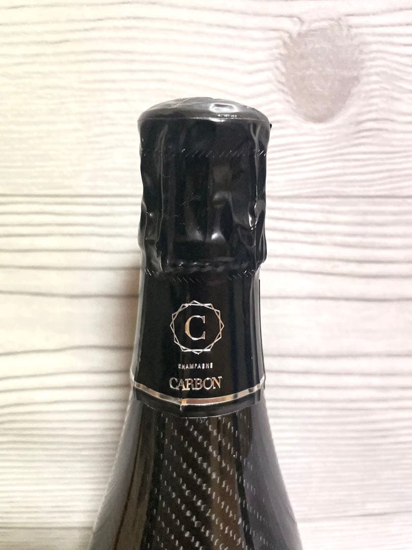 新品　シャンパン　カーボン　ブリュット　ルミナス　フォーミュラーワン公式