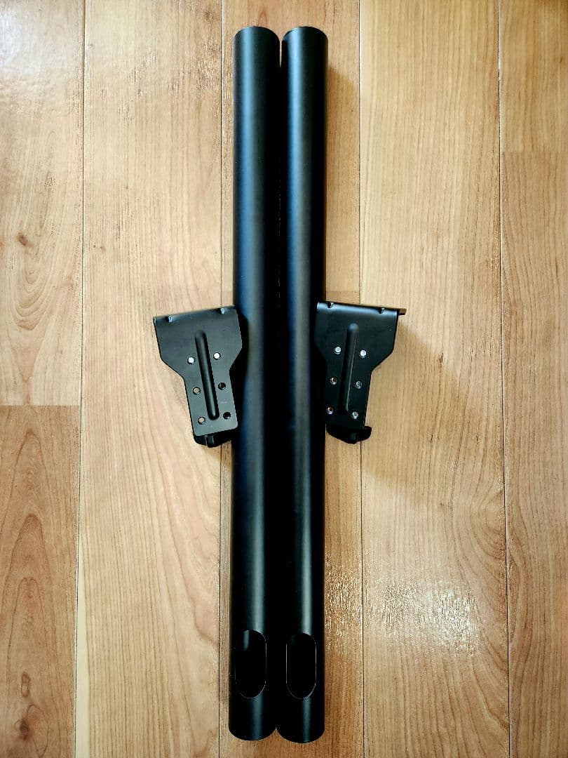 【IODATA　DELL】PCモニター4台+デュアルモニターアーム2台　セット