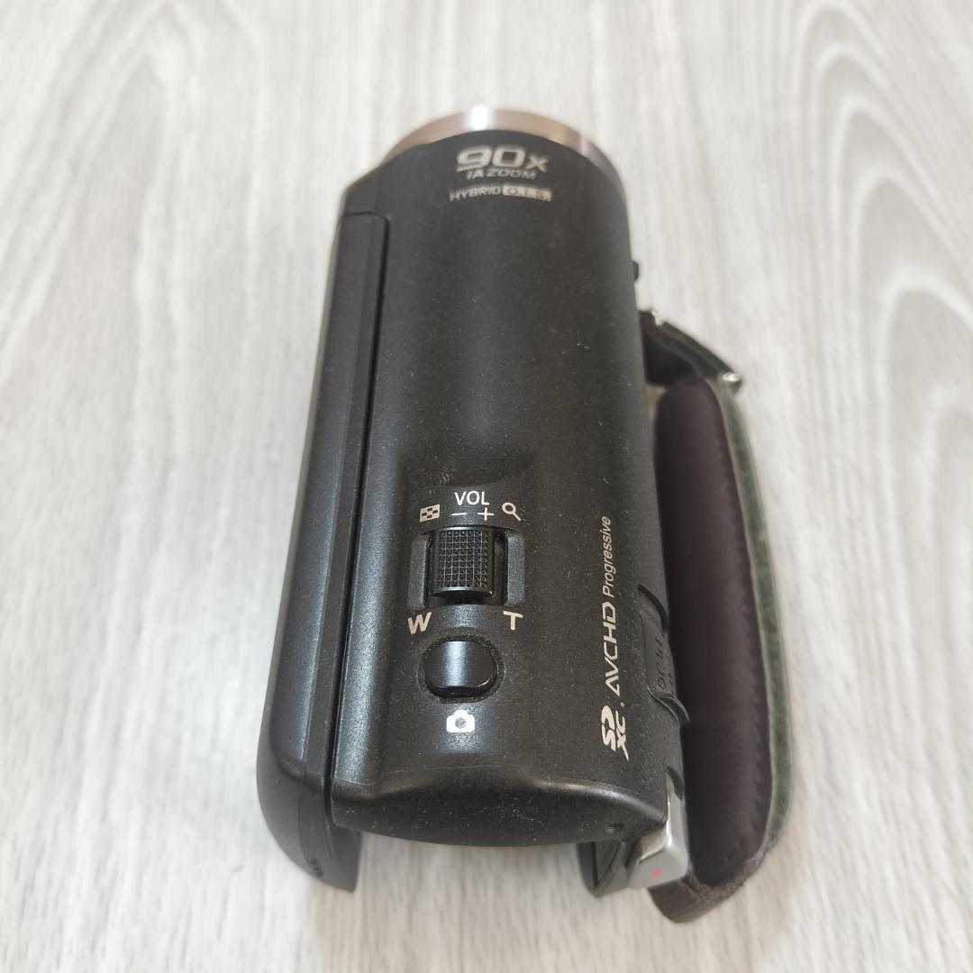 Panasonic HC-V360M フルHD ビデオカメラ　箱無し