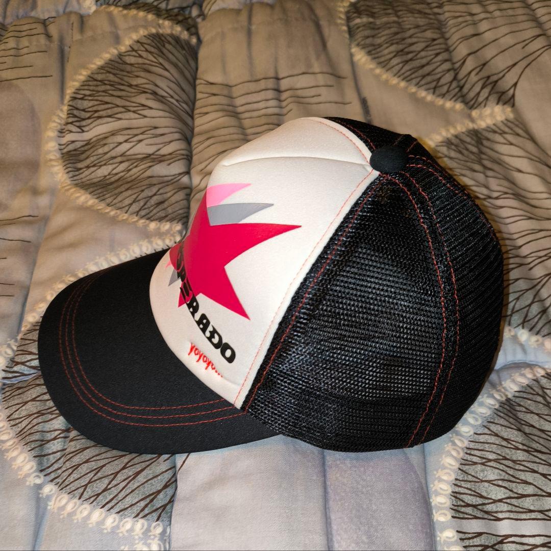 DESPERADO CAP SOUL'd OUT 赤ステッチ Diggy-MO'