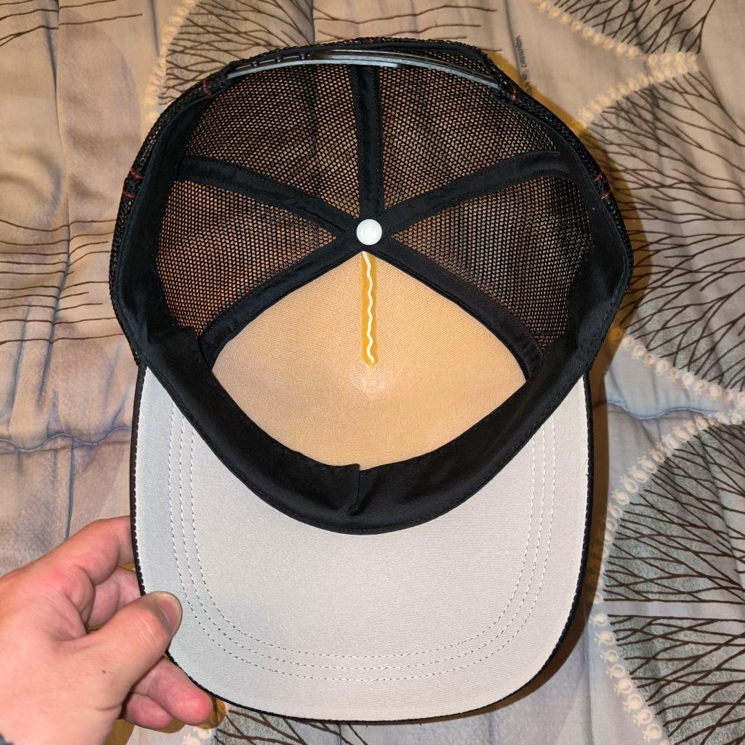 DESPERADO CAP SOUL'd OUT 赤ステッチ Diggy-MO'