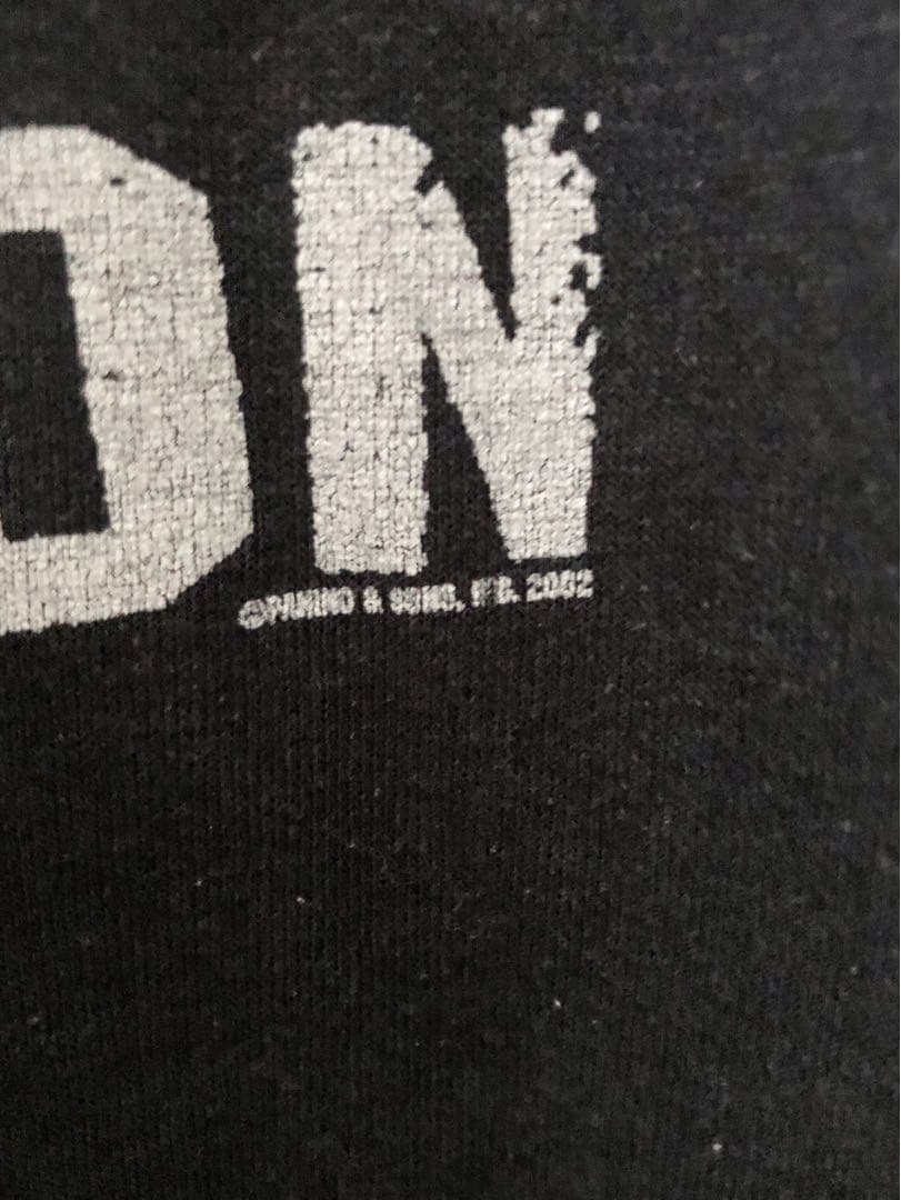 PHISH - WILSON Tシャツ　Trey Anastasio