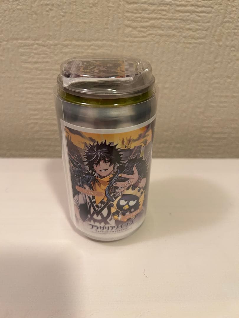 フラガリアメモリーズ　フラメモ　ラベル缶　全６種当たり付き+シークレット