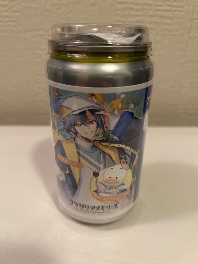 フラガリアメモリーズ　フラメモ　ラベル缶　全６種当たり付き+シークレット