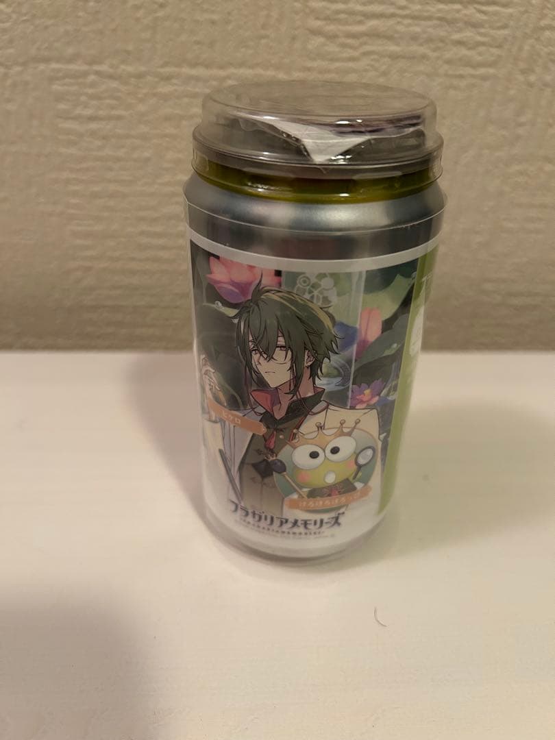 フラガリアメモリーズ　フラメモ　ラベル缶　全６種当たり付き+シークレット