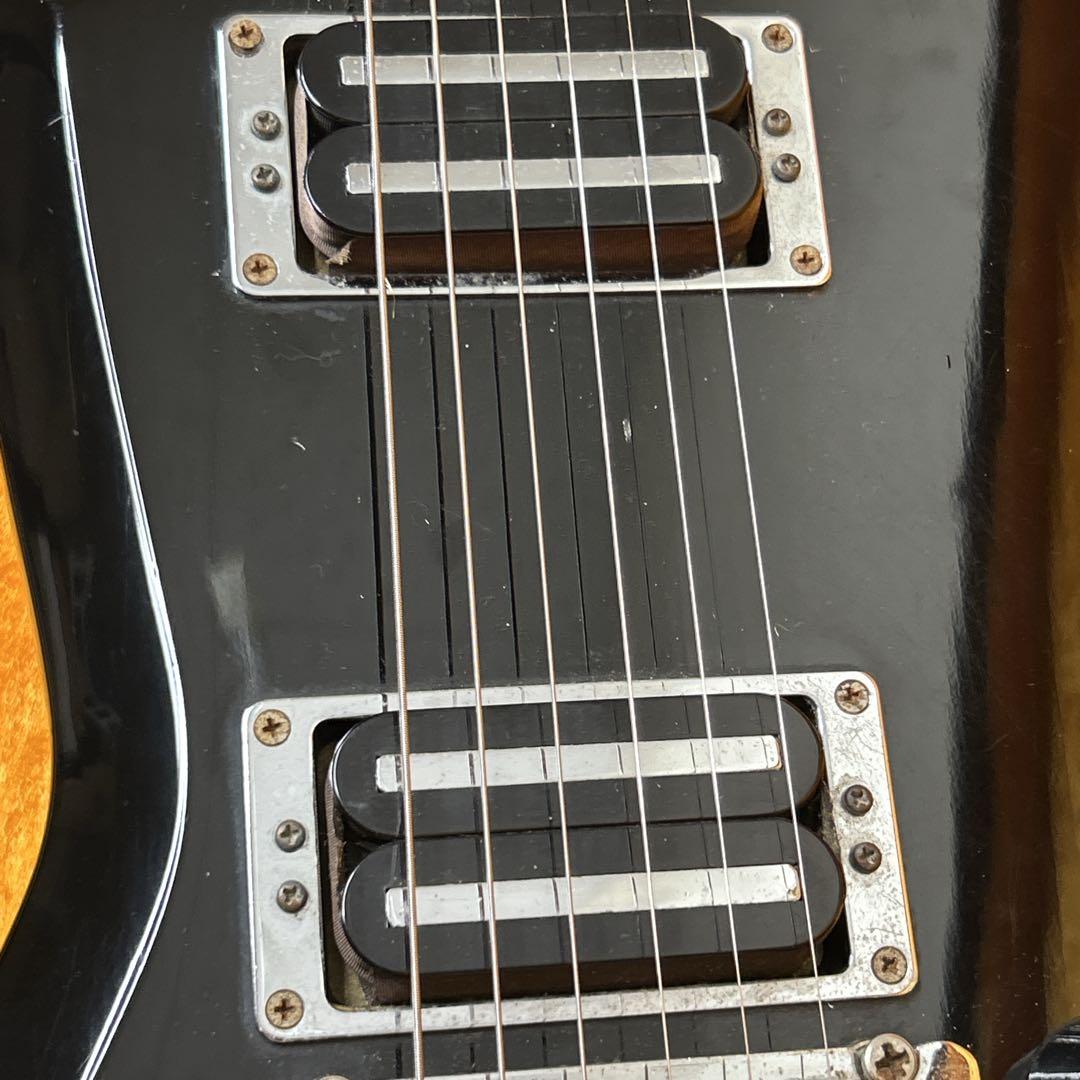 80's アリアプロ2 DELUXE ZZ エクスプローラー