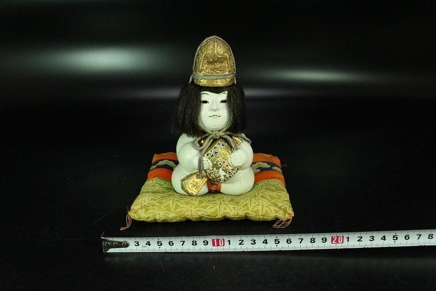 御所人形(K-YC462)