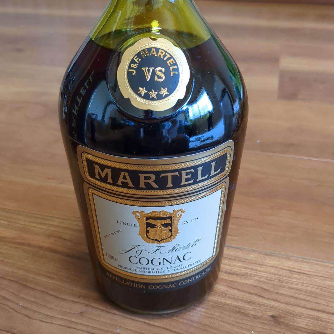MARTELL VS コニャック 1リットル