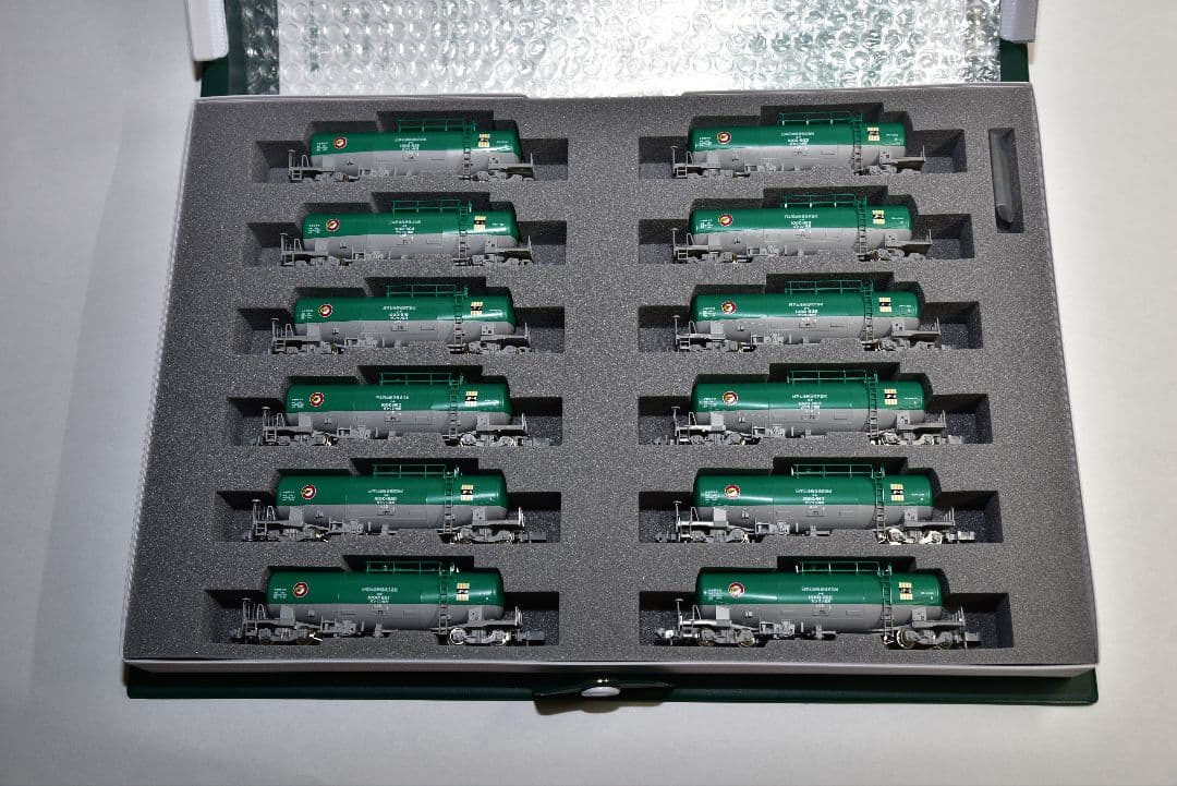 最終値下げ KATO 10-1589 タキ1000日本石油輸送（米軍燃料輸送車）