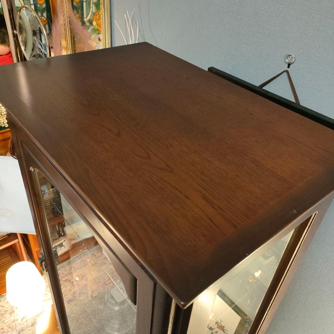 【希少廃盤】IDF太田長 キュリオケース　ガラスショーケース