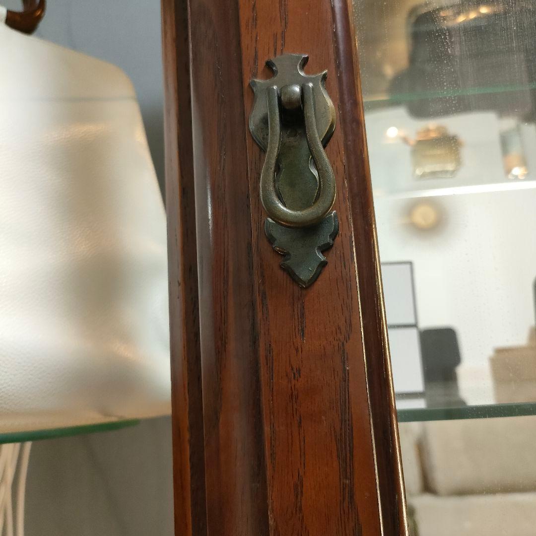 【希少廃盤】IDF太田長 キュリオケース　ガラスショーケース