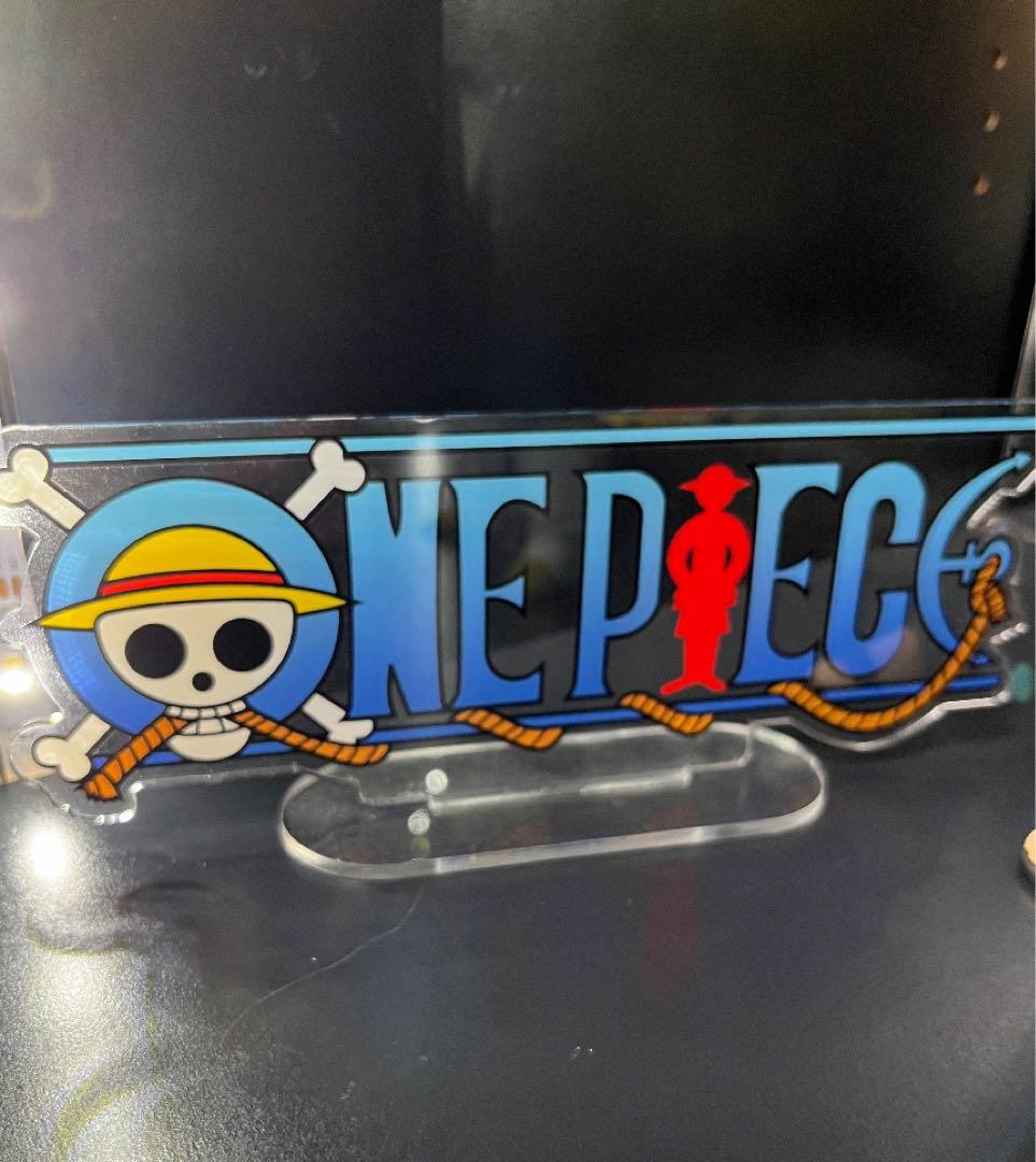 ワンピースone piece 和の国　まとめ売り　ジャンプロゴ　タイトルロゴ