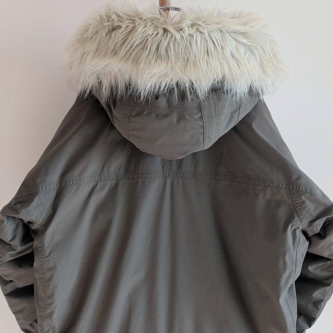 希少 エルエルビーン N-3B フィールドダウンパーカー ゴアテックス 3way