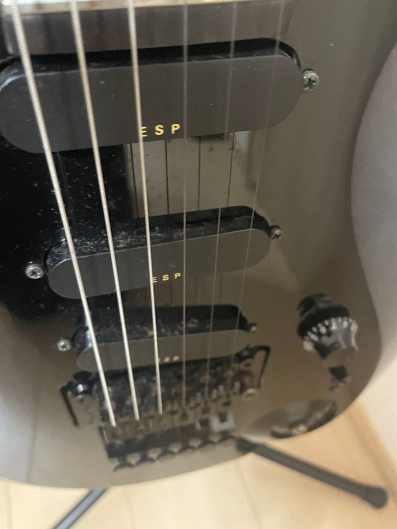 ★エドワーズ LUNA SEA SUGIZOモデル ES-100PR-Ⅲ ギター