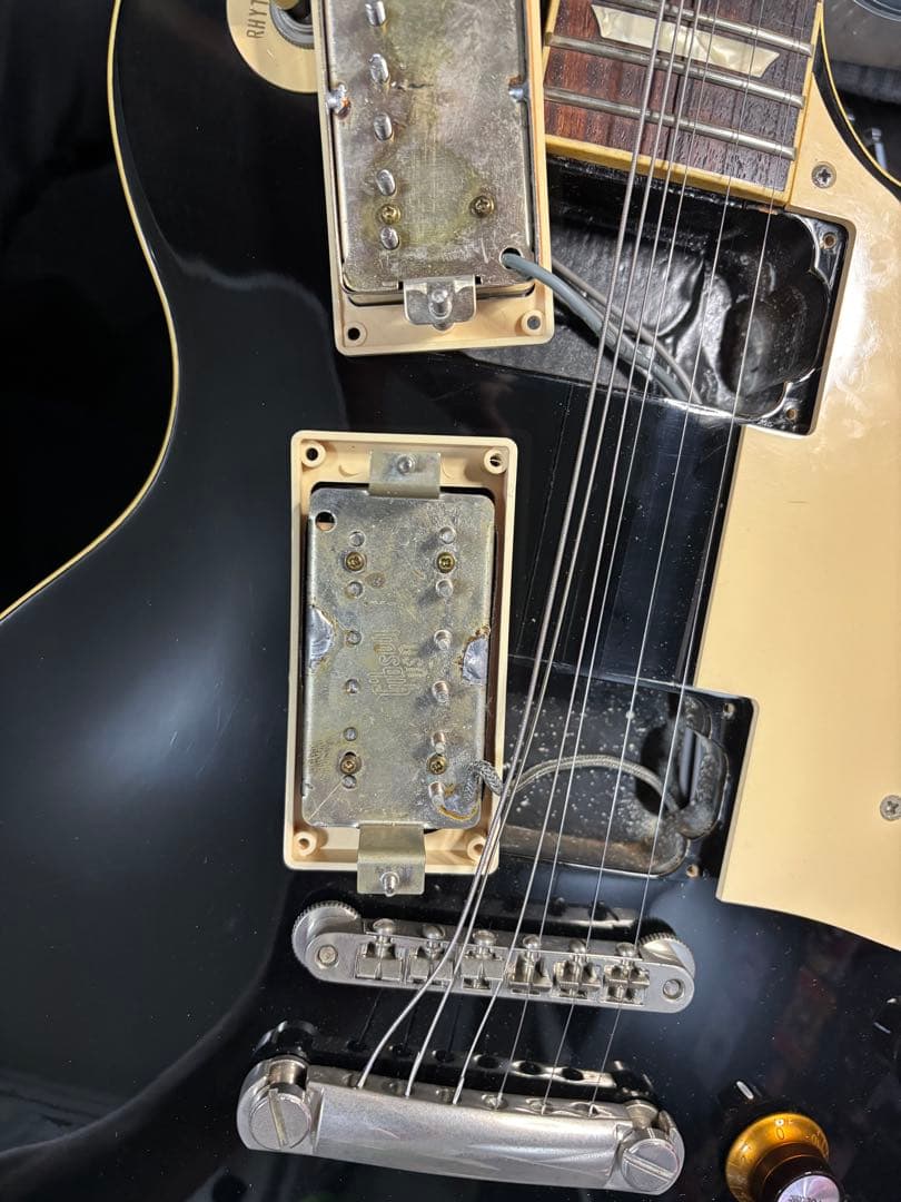 Epiphone レスポール Gibsonヘッド made in Japan