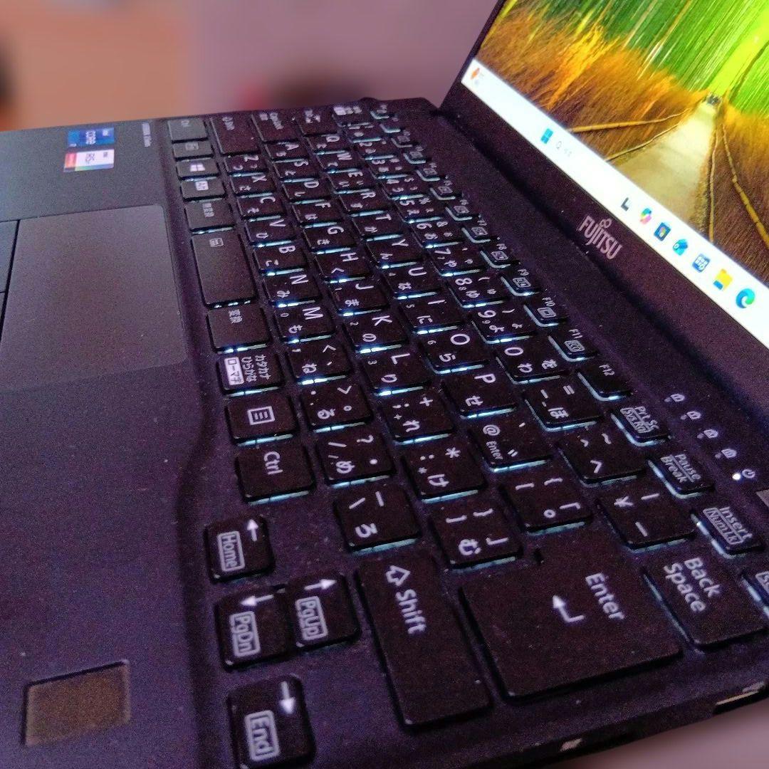 X⑤ 富士通　ＦＭＶＵ34011　U9311/F