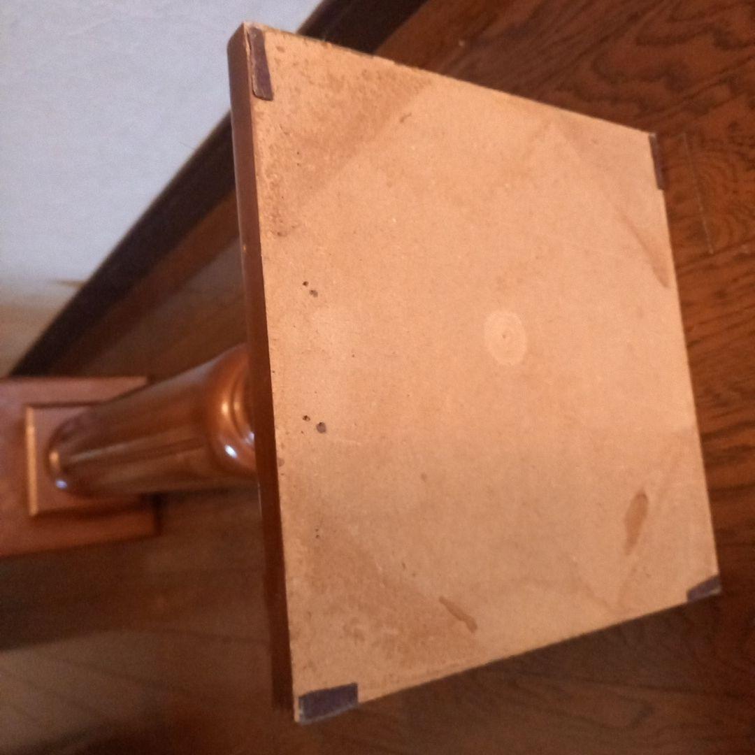 イタリア製アンティーク花台家具