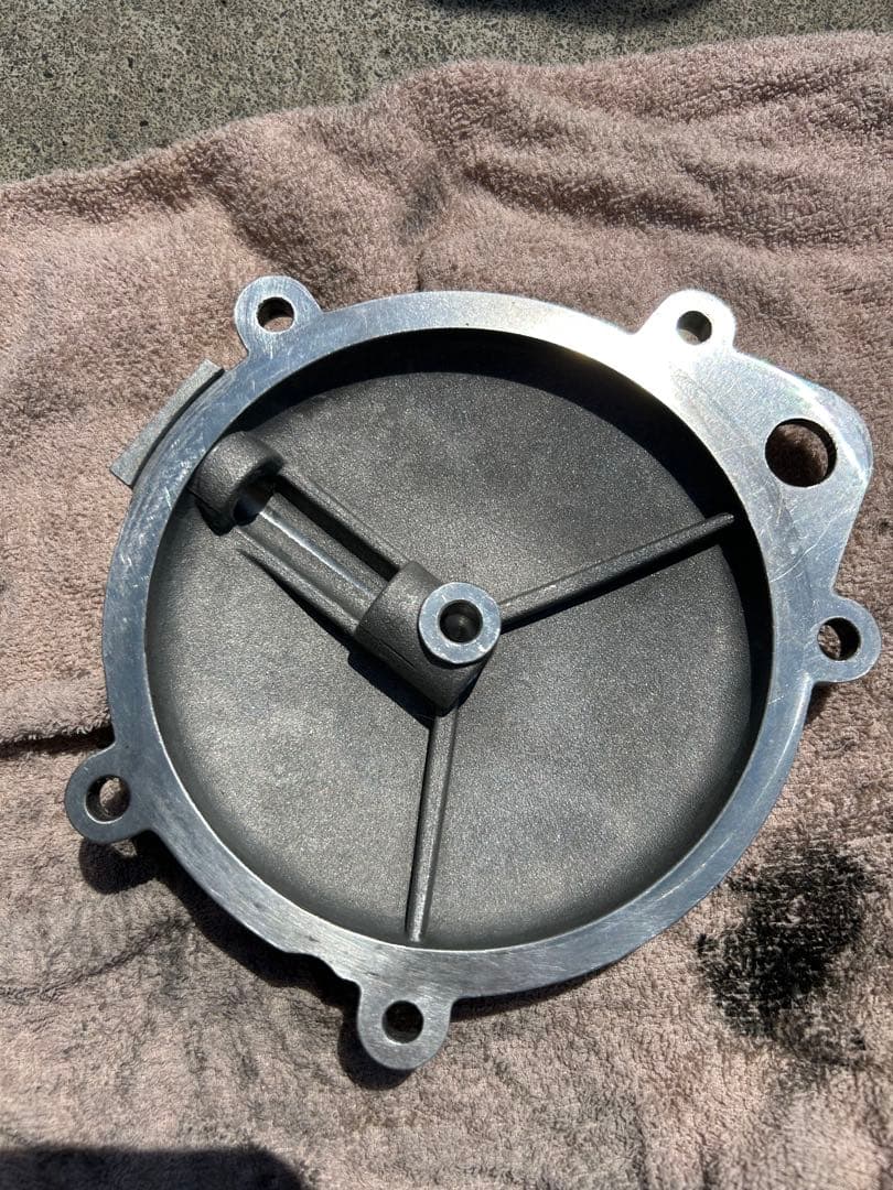 モンキー　クラッチカバー