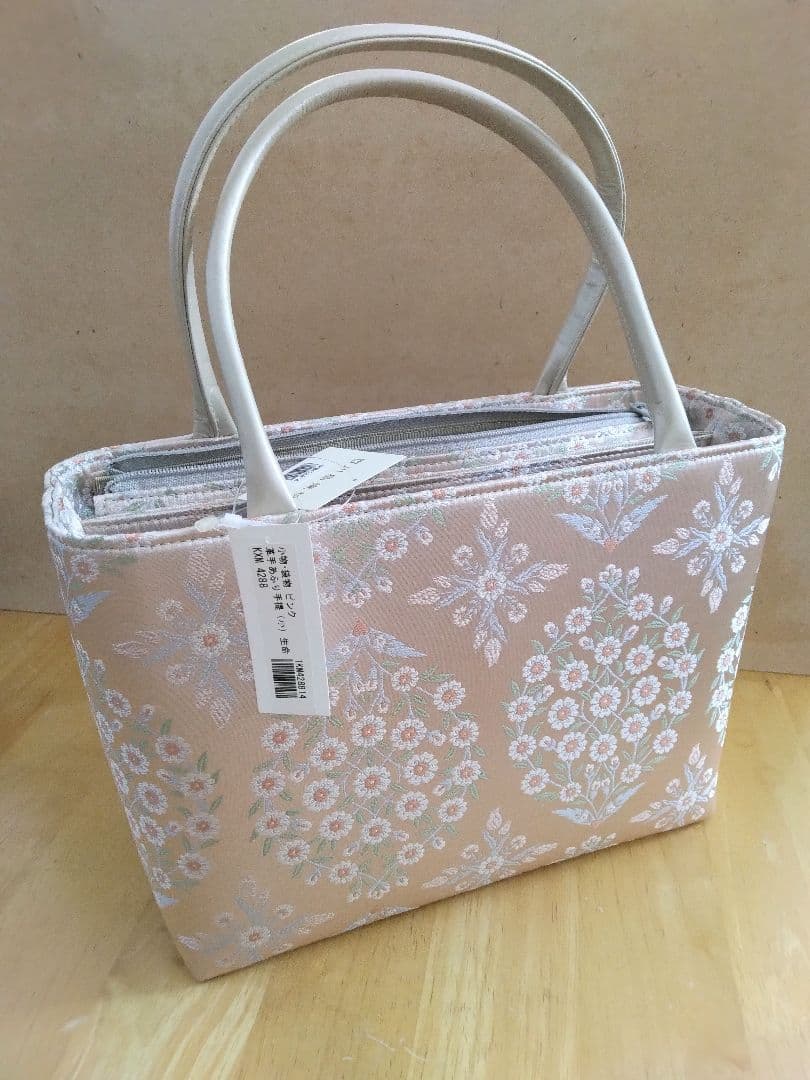 川島織物セルコン　和装用バッグ