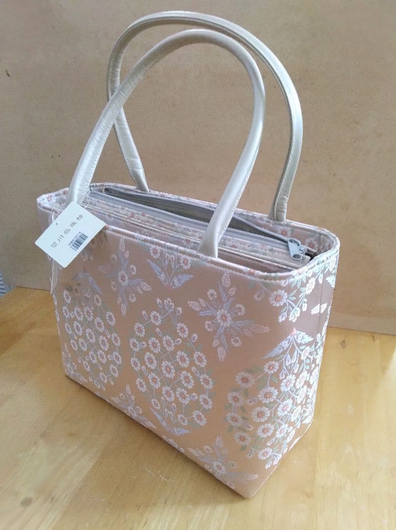 川島織物セルコン　和装用バッグ