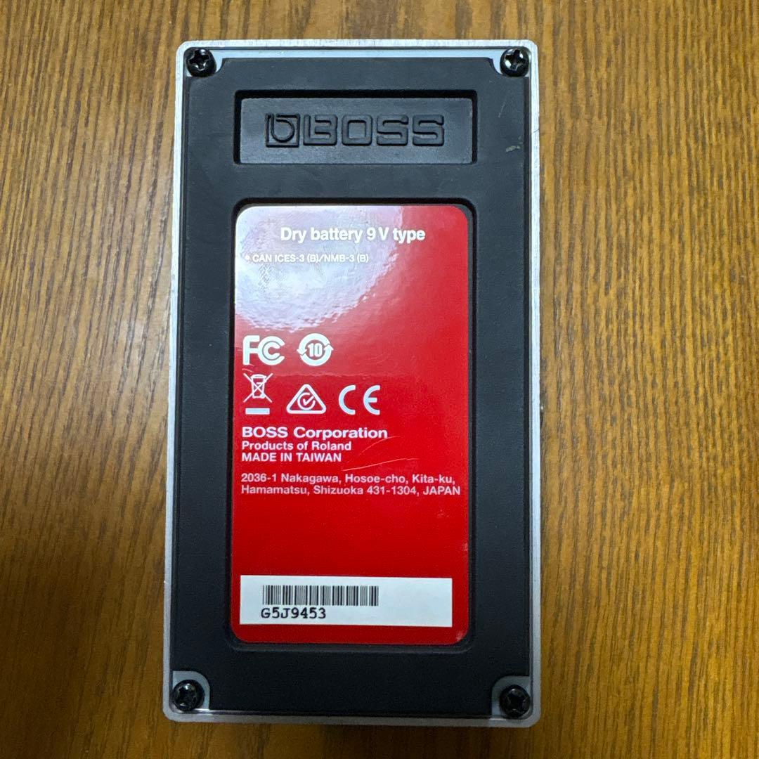 Revol オクターバー　BOSS RC-3 Loop Station セット