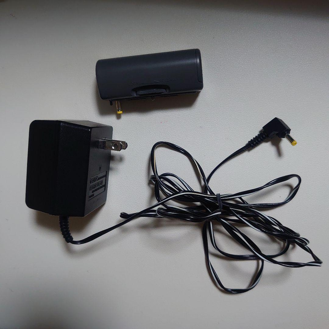 【動作確認済】『SONY』 MZ-R3 ポータブルMDレコーダー